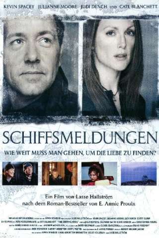 The Shipping News - Ombre dal profondo streaming