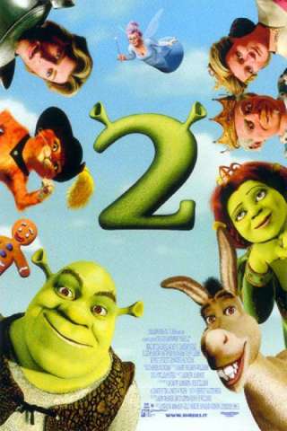 Shrek 2 streaming