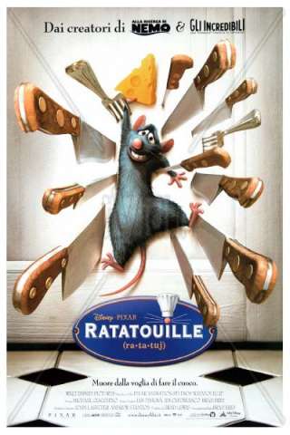 Ratatouille streaming