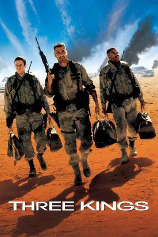 Three Kings streaming