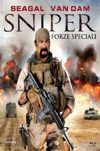 Sniper: forze speciali streaming