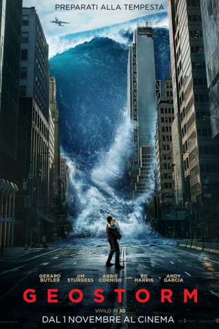 Geostorm streaming