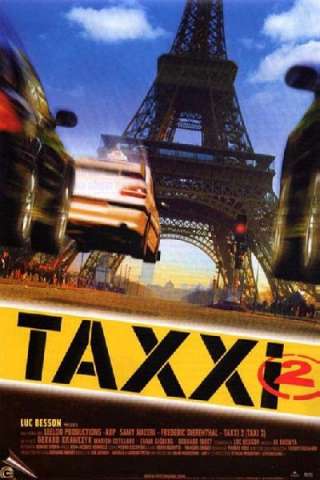 Taxxi 2 streaming