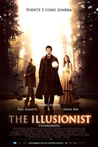 The Illusionist - L'illusionista streaming