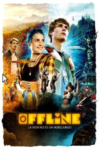 Offline - La vita non è un videogioco streaming