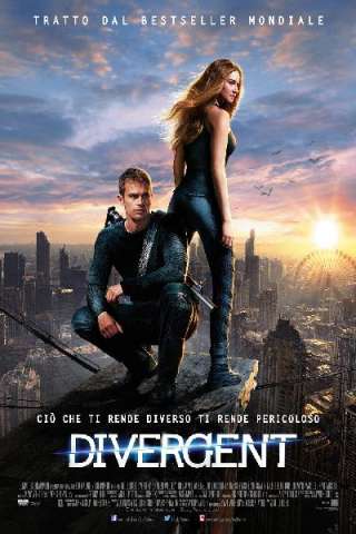 Divergent streaming