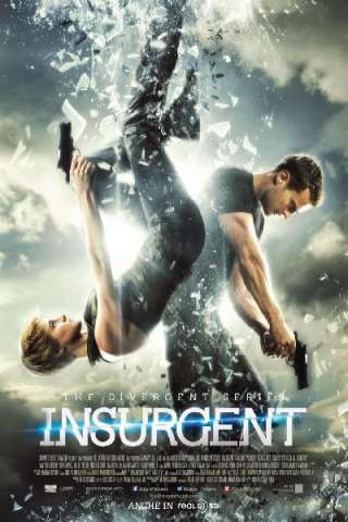 The Divergent Series: Insurgent streaming