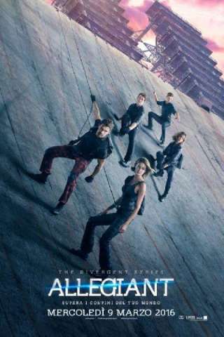 Allegiant streaming