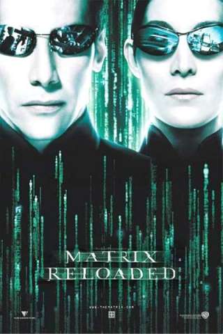 Matrix Reloaded streaming