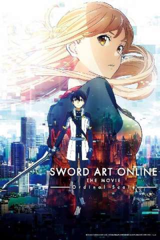Sword Art Online the Movie - Ordinal Scale streaming