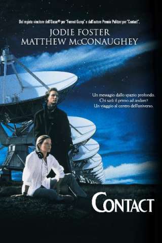 Contact streaming
