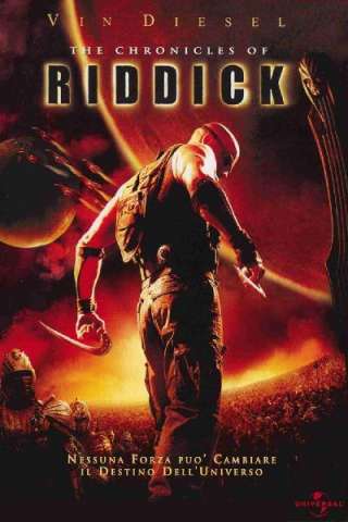 The Chronicles of Riddick streaming