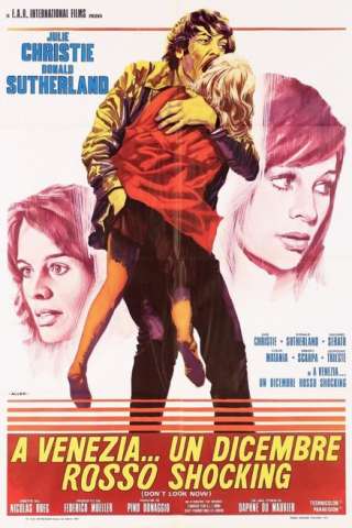 A Venezia... un dicembre rosso shocking streaming