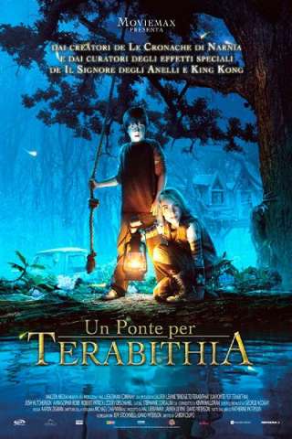 Un ponte per Terabithia streaming