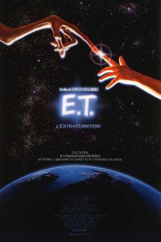 E.T. - L'extra-terrestre streaming