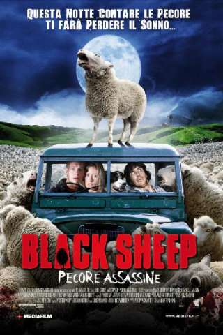Black Sheep - Pecore assassine streaming