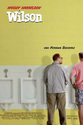 Wilson streaming