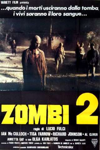 Zombi 2 streaming
