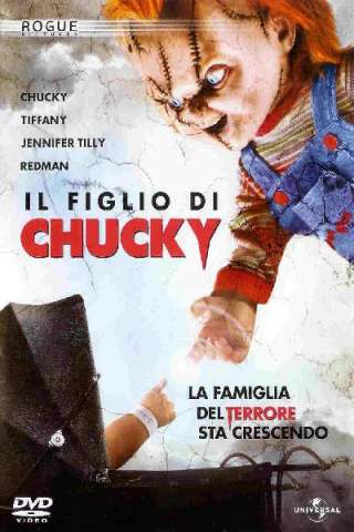 La Bambola assassina 5 - Il figlio di Chucky streaming