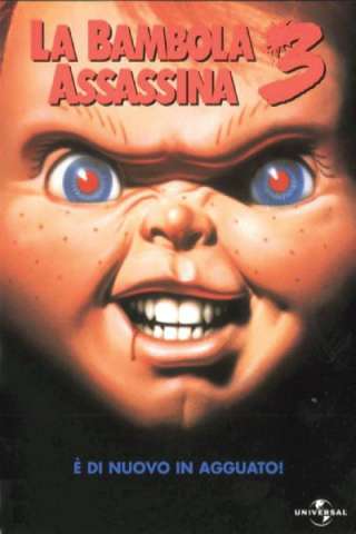 La bambola assassina 3 streaming