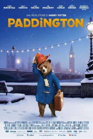 Paddington streaming