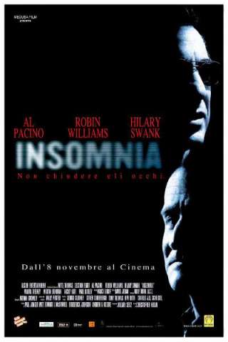 Insomnia streaming