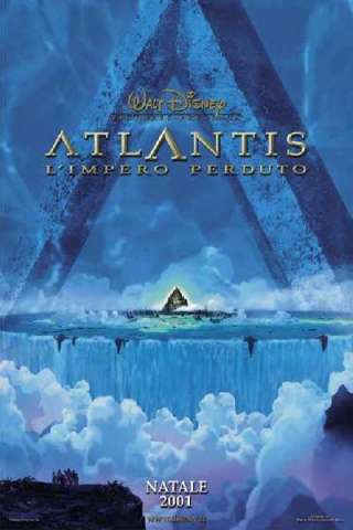 Atlantis - L'impero perduto streaming