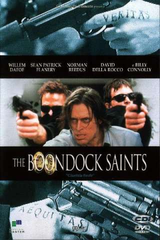 The Boondock Saints - Giustizia finale streaming