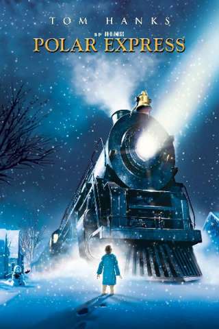 Polar Express streaming