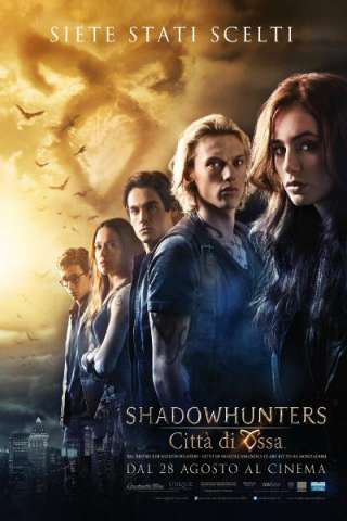 Shadowhunters - Città di ossa streaming