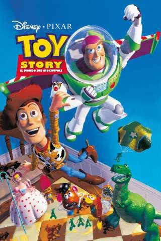 Toy Story - Il mondo dei giocattoli streaming