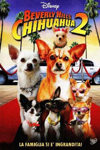 Beverly Hills Chihuahua 2 streaming