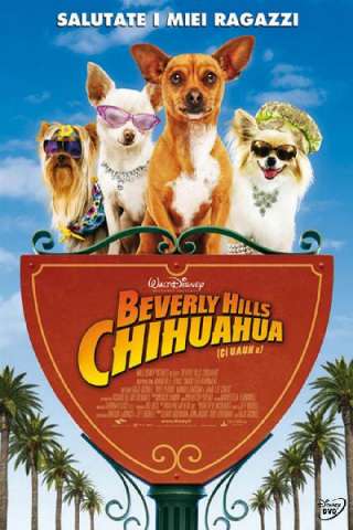 Beverly Hills Chihuahua streaming