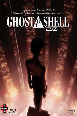 Ghost in the Shell 2.0 streaming