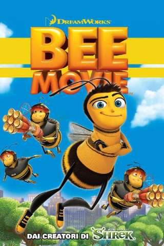 Bee Movie streaming