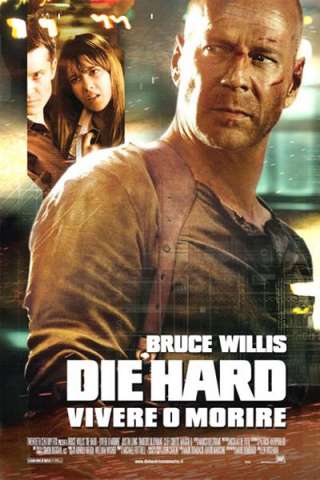 Die Hard - Vivere o morire streaming