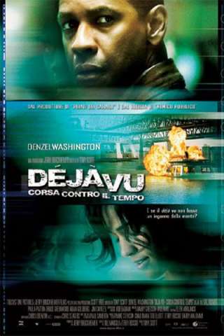 Déjà Vu - Corsa contro il tempo streaming