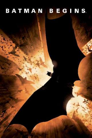 Batman Begins streaming
