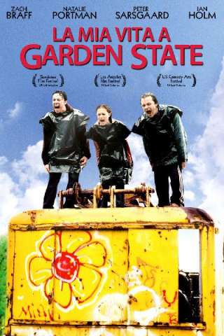 La mia vita a Garden State streaming