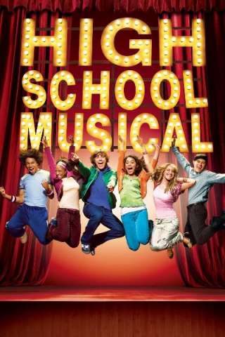 High School Musical streaming