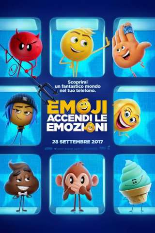 Emoji - Accendi le emozioni streaming