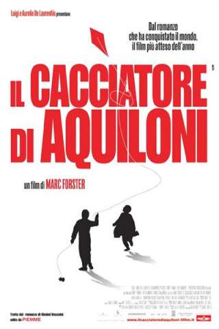 Il cacciatore di aquiloni streaming