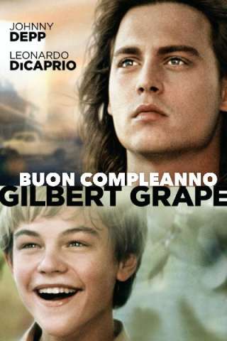 Buon compleanno Mr. Grape streaming