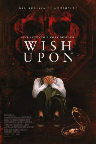 Wish Upon streaming