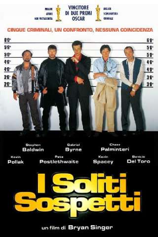 I soliti sospetti streaming