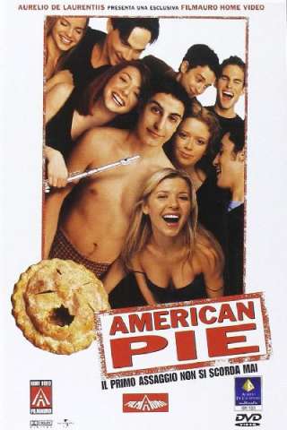 American Pie 1 - Il primo assaggio non si scorda mai streaming