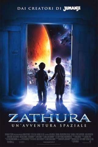 Zathura - Un'avventura spaziale streaming