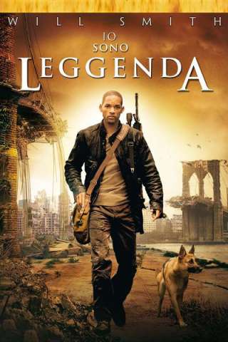 Io sono leggenda streaming