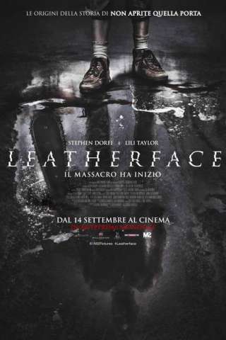 Leatherface streaming