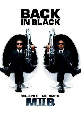 Men in Black 2 streaming